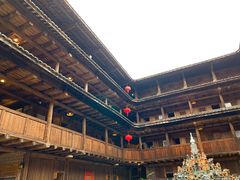 -云水谣景区-土楼之光文化园