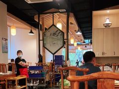 大堂-竹叶涮肉坊(总店)