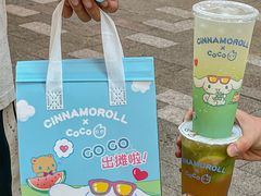 -CoCo都可(包河万达店)