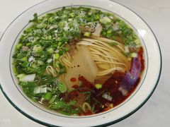 -京穆兰兰州牛肉面·清真(盛龙广场店)