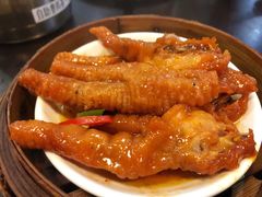豉汁蒸凤爪-添运来(茶园奥园广场店)