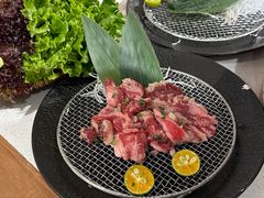 -朴太院·朝鲜族炭火烤肉(民乐园总店)