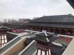 -中国汉城景区
