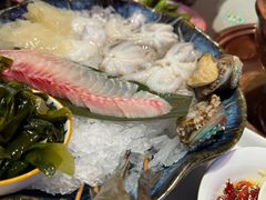 -乔先生涮肉·鲜活牛羊肉火锅(塘沽店)