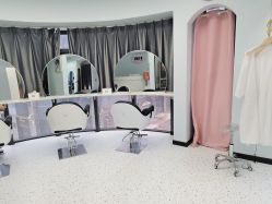 -KIMI HAIR SALON·烫染设计店