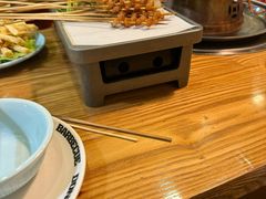 -東豫狼鲜货烧烤. 碳火烤鱼. 小龙虾(上海首店)