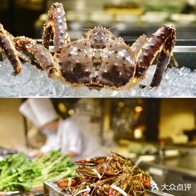 全北京最贵自助餐，饕餮龙虾🦞海鲜盛宴