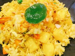 菠萝炒饭-帕蓝·暹罗料理(曲阳店)