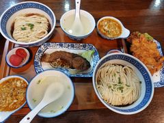 -孙盛兴奥灶面馆·蟹黄面·三虾面(山塘街总店)