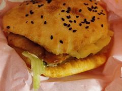 -塔斯汀中国汉堡(浦沿路店)