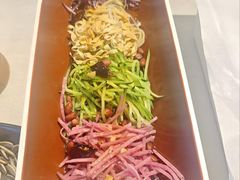 佳木斯拌菜-华府九号海鲜烧烤大排档(龙域店)