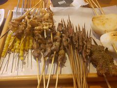 -腰子哥烤串(石佛营炫特店)
