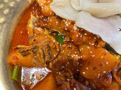 新疆大盘鸡-天山传奇新疆菜(SKLP店)