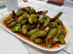 汉界好毛豆-霸王虾·麻辣小龙虾(清水河公园店)