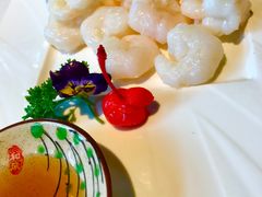 水晶虾仁-申粤轩酒楼·三十年粤菜经典(丁香花园店)