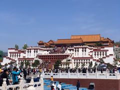 -普陀宗乘之庙(小布达拉宫)