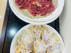 -晶莹品鲜.顺德鱼生.特色桑拿菜