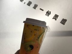 -喜茶(上海正大广场店)