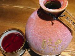 玫瑰酒-【莫问情】-繁·醉花亭小酒馆(鼓楼店)