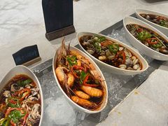 -杭州钱江新城万怡酒店-西餐厅