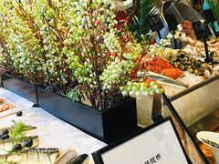 -万达瑞华酒店美食汇自助餐厅(楚河汉街店)