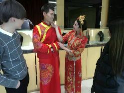 点击看大图 -完美新娘婚纱摄影