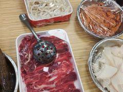 -杨老板·海鲜集市火锅·鲜切牛肉(中防万宝店)