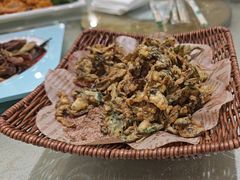 -丽泽山庄·生态怀柔菜·虹鳟鱼(红螺寺店)
