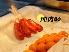 黑胡椒香肠-头壹号饸饹面·大油条(东升科技园店)