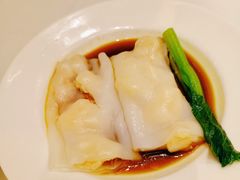 韭黄鲜虾肠粉-香宫中餐厅·大连香格里拉(人民路店)