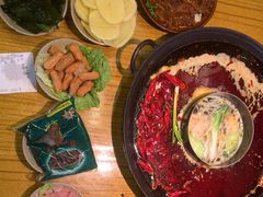 -铁锅哥米线