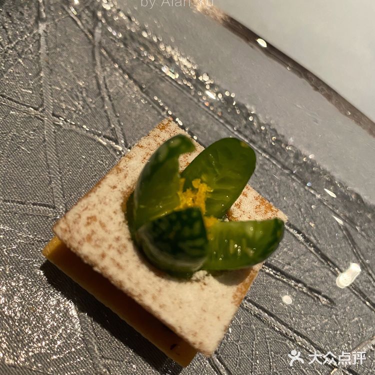 深圳米其林三星主厨法餐厅|GENTLE L