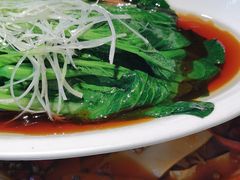 白灼菜心-樽宴酒楼·地道川菜·品质宴请