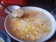 桂花酒酿圆子-大牌大·传统杭帮菜(湖滨店)