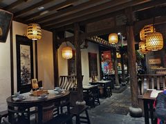 大堂-南京大牌档(三阳广场苏宁店)