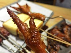 -记忆串城·东北烧烤·小龙虾·大型团建(南油店)