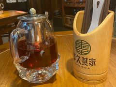 -李久其家民间餐厅(观沙岭公园店)