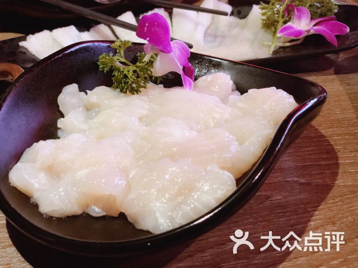 红魔重庆美蛙火锅(西郊百联店)秘制龙利鱼图片 - 第8张