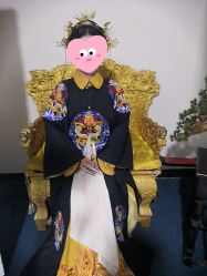 -盘子女人坊古装写真摄影(天津总店)