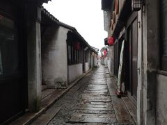 -张家港凤凰山景区恬庄古街