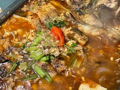 -柴茂烤鱼店(黑铁山二店)