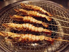 -韩聚屋韩国烤肉餐厅(新北万达店)