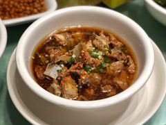 豆豉蒸排骨-恋拐子油爆虾·家常菜