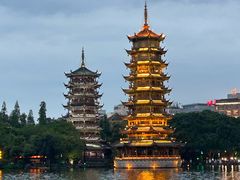 -桂林两江四湖景区