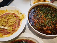 -燕兰楼·清真西北融合菜(亚运村店)