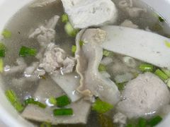 -非遗·爱西干面(小公园总店)