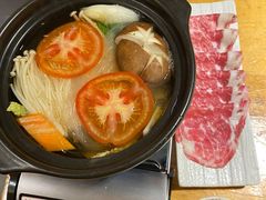 涮涮锅-禾风·海鲜料理自助(玉林店)