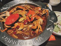 -胖哥俩肉蟹煲(湖滨银泰in77店)