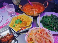 香浓咖喱牛腩-新越盏·东南亚料理(捷登都会店)