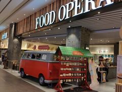 门面-食代馆(深业上城店)